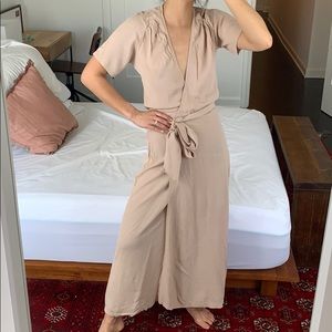 Reformation Wrap Dress